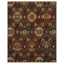 Everest Vale Area Rug by Mohawk Home in Grey (Size 6' X 9')