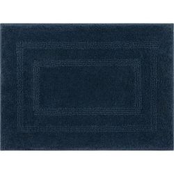 Wide Width Cotton Reversible Bath Rug by Mohawk Home in Twilight (Size 24" W 60" L)