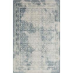 Hermione Area Rug by Mohawk Home in Blue (Size 2' X 2'11")