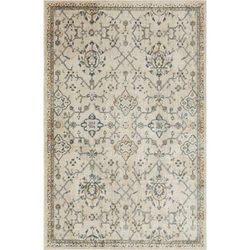 Theseus Area Rug by Mohawk Home in Cream (Size 2'11"X 5')