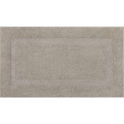 Wide Width Prestige Bath Rug by Mohawk Home in Flint (Size 17" W 24" L)