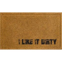 Like It Dirty by Mohawk Home in Natural