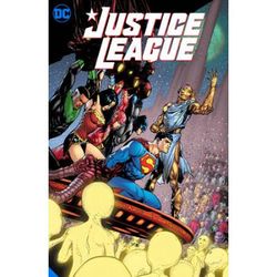 Justice League: Galaxy Of Terrors