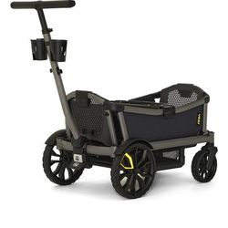 Veer Cruiser City Stroller Wagon Essentials Bundle - Grey
