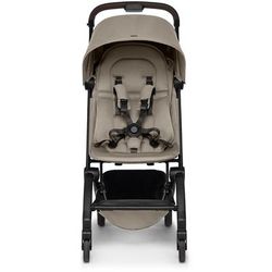 Joolz Aer+ Lightweight Compact Stroller + Bassinet Bundle - Sandy Taupe