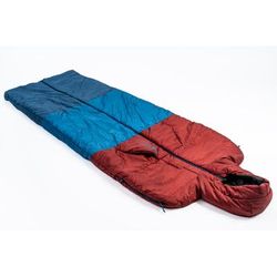 Exped Dreamwalker Sleeping Bag Burgundy Medium 7640277842397