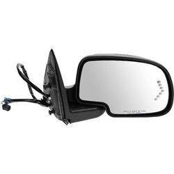 2003-2006 GMC Sierra 2500 HD Right Mirror - DIY Solutions