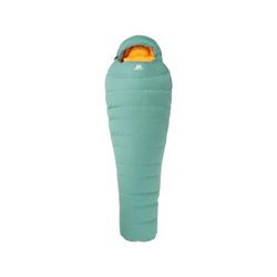 Mountain Equipment Glacier 450 Sleeping Bag Left Zip - Womens Sage Regular ME-007345 Sage-LZ-Reg