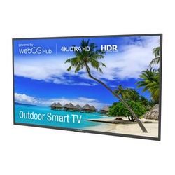 Peerless-AV Neptune Full Sun 65" 4K HDR Smart LED Outdoor TV WPTV654