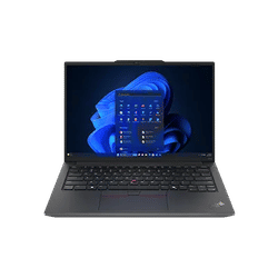 Lenovo ThinkPad E14 Gen 6 Intel Laptop - 14" - Intel Core Ultra 5 125U Processor (E cores up to 3.60 GHz) - 512GB SSD - 16GB RAM
