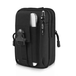 HAWEEL Hiking Belt Waist Bag Outdoor Sport Motorcycle Bag 7.0 inch Phone Pouch