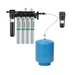 Everpure EV934720 Quad Plus-XCÂ² Combination Water Filter Cartridge Assembly w/ Surge Tank