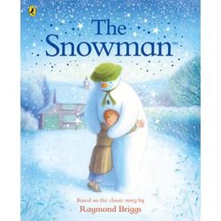 The Snowman: The Book Of The Classic Film