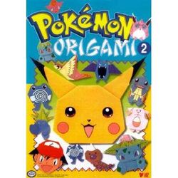 Pokemon Origami Volume