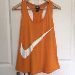 Nike Tops | Nike Ladies Tank Top Xl Orange | Color: Orange | Size: Xl