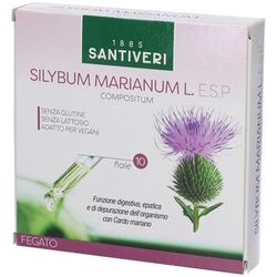 Silybum Marianum L Esp 10 Fiale Da Ml 10x10 ml Soluzione orale