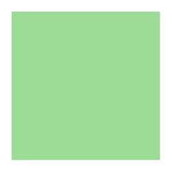 Rosco CalColor 4430 Filter - Green (1 Stop) - 48"x25' Roll 103044304825