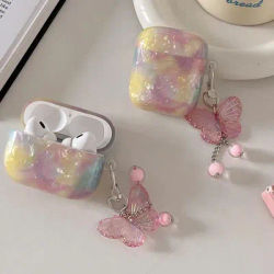 Housse pour AirPods Pro 2 3 4, étui antichoc pour AirPods Pro 2e 3e génération, sac à manches pour écouteurs Air Pods Pro2 Pro 2 3