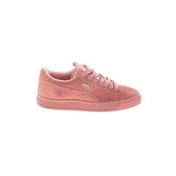 Puma Sneakers: Pink Shoes - Women's Size 4