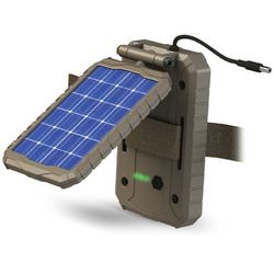 HME Solar Power Panel Black HME-SOLP