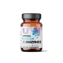 Zuenzymes: Digestive Enzymes by UMZU | Servings: 30 Day Supply