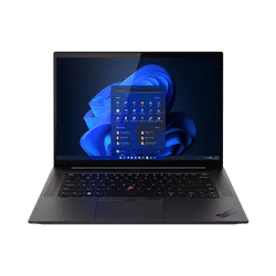 Lenovo ThinkPad X1 Extreme Gen 5 Intel Laptop - 16" - 256GB SSD - 16GB RAM - Intel vPro® platform