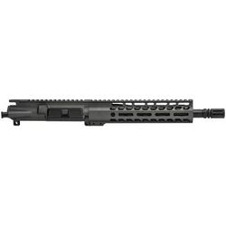 Ghost Firearms Elite Complete Upper Receiver .300 Blackout 10.5in Pistol Length 4150 Light HBAR Barrel 1-8 Twist 9in M-LOK Free Float Hand Guard A2