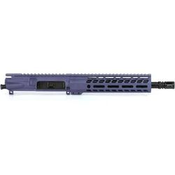 Ghost Firearms Elite Complete Upper Receiver 5.56x45 NATO 10.5 inch Carbine Length 4150 M4 Barrel 1-7 Twist 9 inch M-LOK Free Float Hand Guard A2