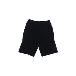 Evolution Jeans Shorts - Elastic: Black Bottoms - Kids Boy's Size 4