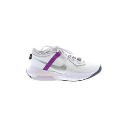 Nike Sneakers: White Shoes - Kids Boy's Size 5 1/2