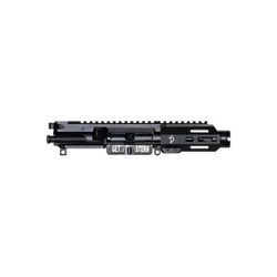 Stern Defense SD 4in MOD4 MLOK .45ACP Upper Receiver Assembly 4in M-LOK Handguard .578-28 TPI 1-16 Twist Rate Black 015SD4INMD4ML4INBR45ACPKK
