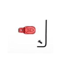 Briley EZ Bolt Release Lever for Benelli/Franchi w/ Anodized Paddle Only Red TSPA-15RED
