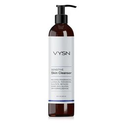 VYSN Sensitive Skin Cleanser - Gentle & Soothing Cleanser - 8 oz