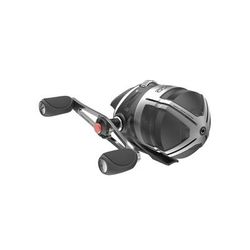 Zebco Bullet Spincast Reel SZ 30 Reel Fast 29.6 Inches Per Turn 5.1-1 Ratio Durable All-Metal Construction Pre-spooled w/ 10 lb Zebco Fishing Line