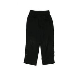 Gap Kids Dress Pants - Elastic: Black Bottoms - Size 4