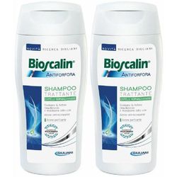 Bioscalin® Shampoo Antiforfora Capelli normali-grassi Set da 2 2x200 m