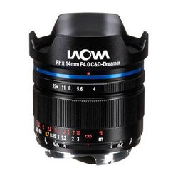 Venus Optics Used Laowa 14mm f/4 FF RL Lens for Leica M (Black) VE1440MBLK