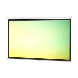 Da-Lite Used 85320 Model B with CSR (Controlled Screen Return) Projection Screen (69 x 9 85320