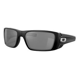 Oakley SI Fuel Cell Sunglasses - Re-Packaged Black/Black Iridium