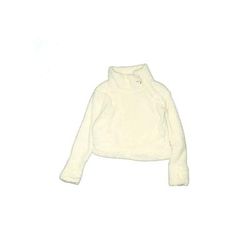 all in motion Pullover Sweater: Ivory Tops - Kids Girl's Size 4