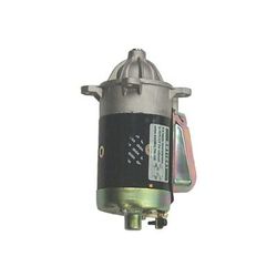 Sierra International Re Manufactured Starter For Ford V8 Engines Late Models 18-5917
