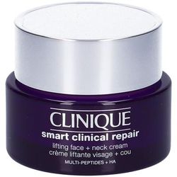 Clinique Smart Clinical Repair Lifting Face + Neck Cream 50 ml Crema