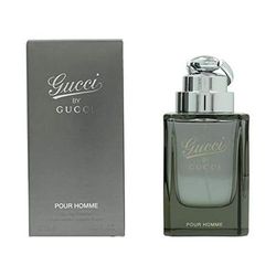 GUCCI by GUCCI Pour Homme Eau de Toilette Spray 3.oz for Men