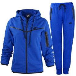 Nike Sportswear Tech Fleece Windrunner Women's Full-Zip Hoodie & Pants Set