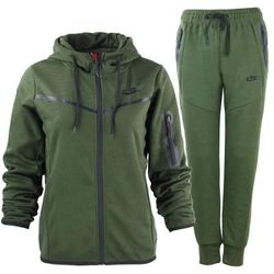 Nike Sportswear Tech Fleece Windrunner Women's Full-Zip Hoodie & Pants Set