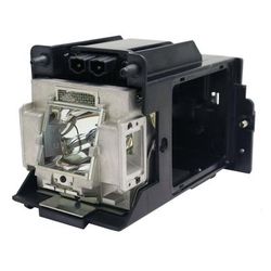 Jaspertronics™ OEM 3797725600-S Lamp & Housing for Vivitek Projectors with Philips bulb inside - 240 Day Warranty