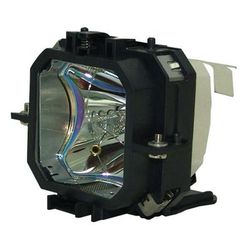 OEM Lamp & Housing for the Epson Powerlite 735c Projector - 1 Year Jaspertronics Full Support Warranty!