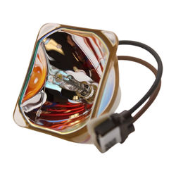 Original Ushio RS-LP10F Lamp (Bulb Only) for Canon Projectors - 240 Day Warranty