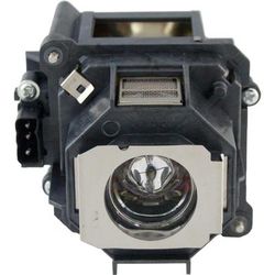 OEM Lamp & Housing for the Epson Powerlite Pro G5200W Projector - 1 Year Jaspertronics Full Support Warranty!