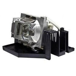 Jaspertronics™ OEM Lamp & Housing for the Optoma DM03 Projector with Osram bulb inside - 240 Day Warranty
